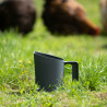 Pelle à fourrage anthracite 1,5 litres Pelle à fourrage anthracite 1,5 litres