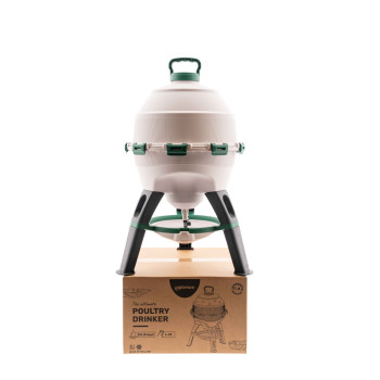 Optimus poultry waterer