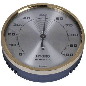 Kunsthaar hygrometer 70mm