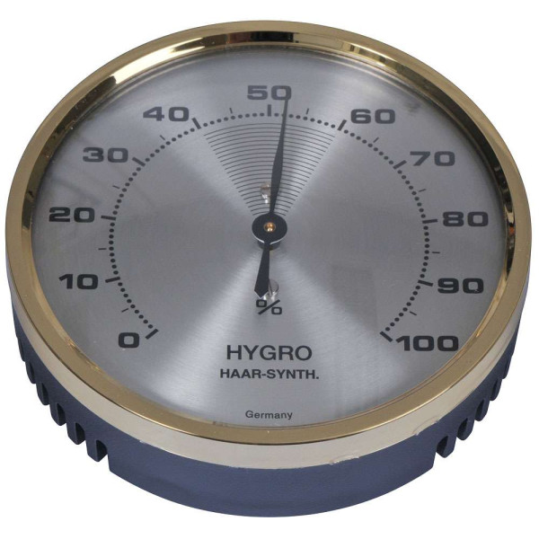 Synthetisches Haarhygrometer 70mm