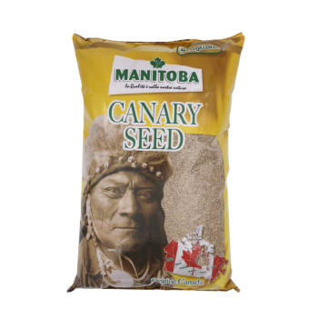 Kanariezaad 5kg - Manitoba