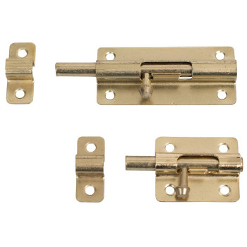 Gegalvaniseerde vergrendeling 45.3mm x 37.4mm