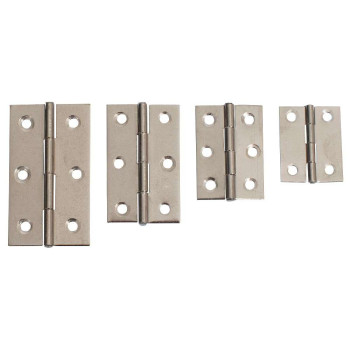 Bisagra galvanizada de 32 mm