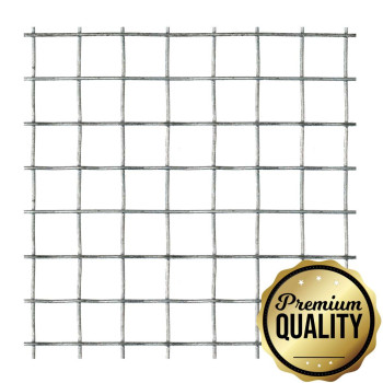 Mesh roll 19x19x1.45mm - 25m