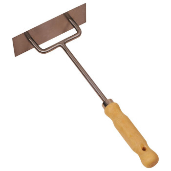 Manure scraper L 34cm