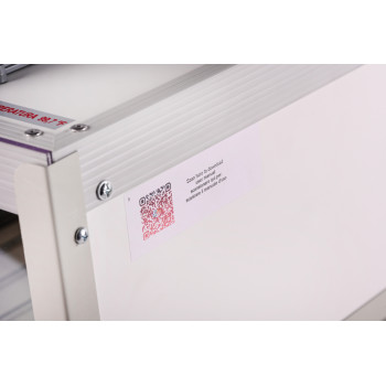 Couveuse automatique Digitale CIP CIP 40 Mini LED PVC - Fiem