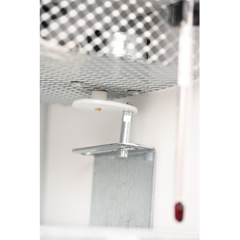 Couveuse automatique Digitale CIP CIP 40 Mini LED PVC - Fiem