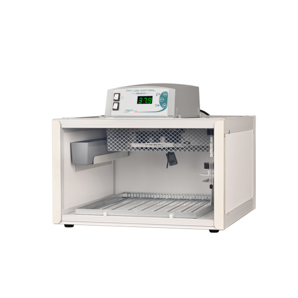 Couveuse automatique Digitale CIP CIP 40 Mini LED PVC - Fiem