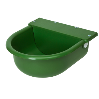 Versatile Automatic Waterer with Float - Green