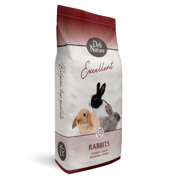 copy of Rabbits Premium 15kg - Complete feed for rabbits