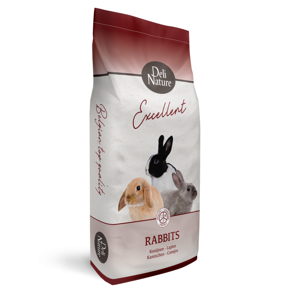 copy of Rabbits Premium 15kg - Complete feed for rabbits
