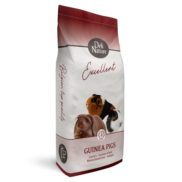 copy of Cavia Premium 15kg - Complete feed for guinea pigs
