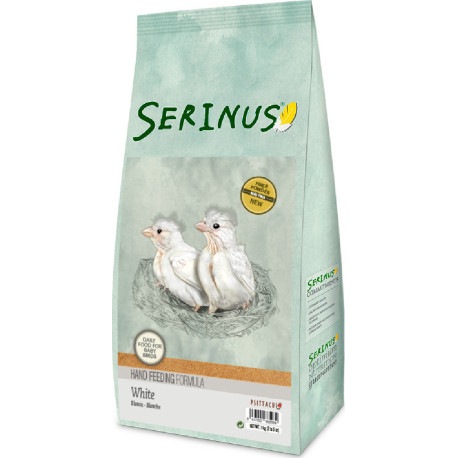 White Hand Feeding 1kg - Serinus White Hand Feeding 1kg - Serinus