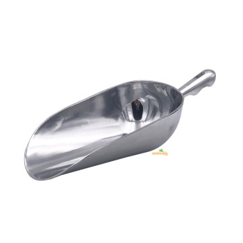 Paletta per semi in alluminio 38cm - 1,3l