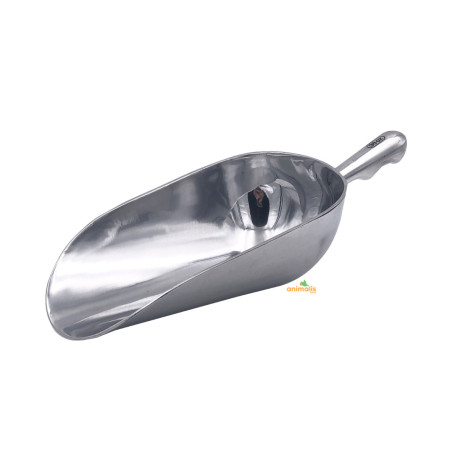 Paletta per semi in alluminio 38cm - 1,3l Paletta per semi in alluminio 38cm - 1,3l