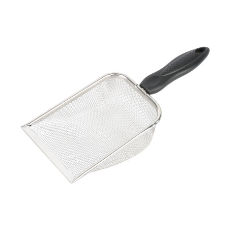 Black litter scoop Black litter scoop