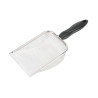 Black litter scoop Black litter scoop