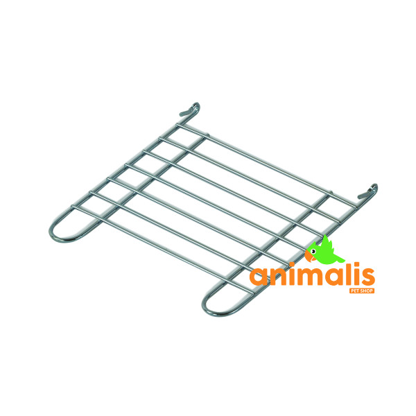 Metal cage door - 11x10cm - Domus Molinari