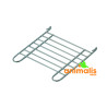 Metalen kooideur - 11x10cm - Domus Molinari Metalen kooideur - 11x10cm - Domus Molinari