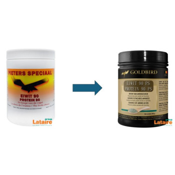 Protéine 90PS 300gr - Goldbird