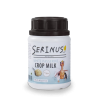 Serinus White Passerine Crop Milk - 100g - Leite de Papo branco em pó Serinus White Passerine Crop Milk - 100g - Leite de Papo branco em pó