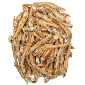 Getrockneter Fisch für Katzen 60g