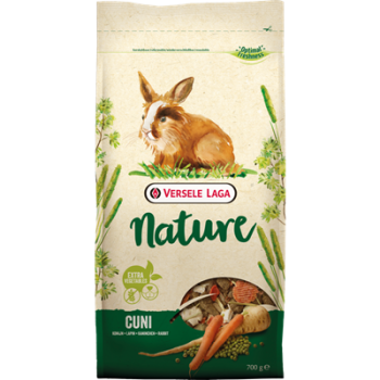 Cuni natura 700g