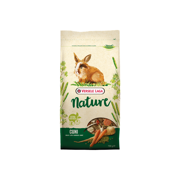 Cuni natura 700g