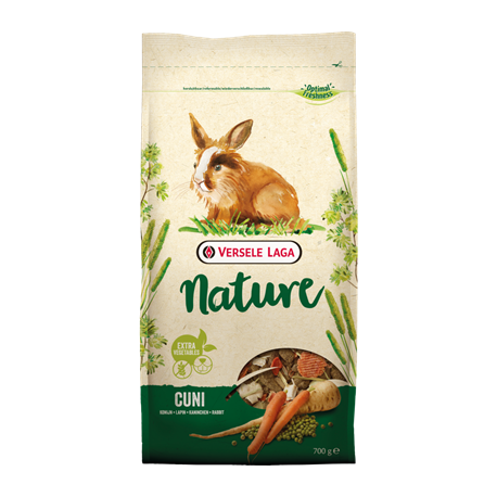 Cuni natura 700g