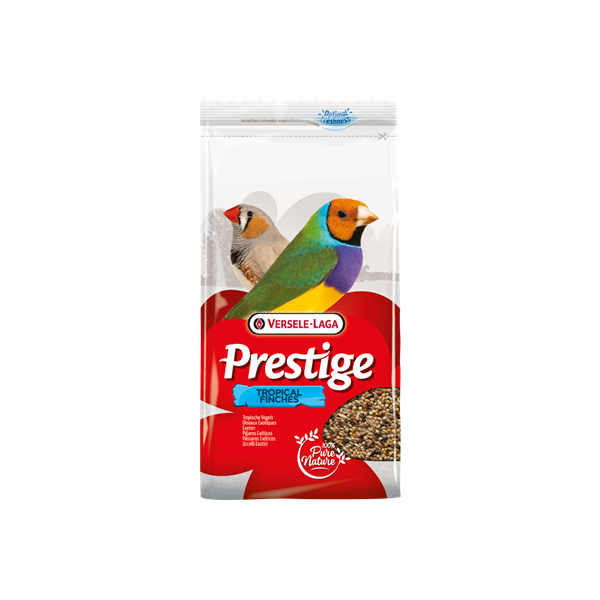 Aves Exóticas Super 20kg - N° 56 - Deli-Nature (Beyers)