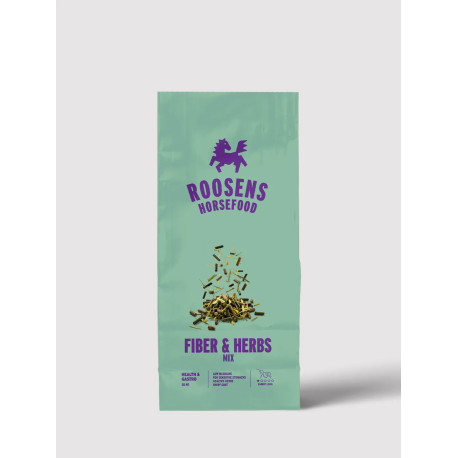 RHF - Fibres et herbes mix 20kg RHF - Fibres et herbes mix 20kg