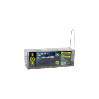 Single rat trap