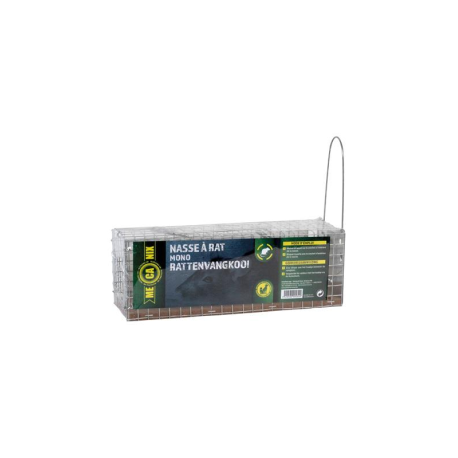 Single rat trap Single rat trap