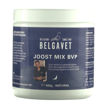 Joost mezcla BVP 400g