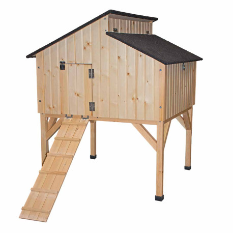 Pollaio cottage - 131x83x114cm Pollaio cottage - 131x83x114cm