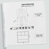 Red barn chicken coop - 92x95.5x130cm Red barn chicken coop - 92x95.5x130cm
