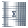 Plastic grid with snap-on feet for pigeonhole locker - 38 x 38cm Plastic grid with snap-on feet for pigeonhole locker - 38 x 38cm