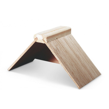 Holzstange für Tauben