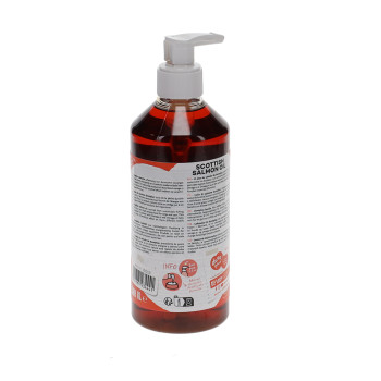 Olio di Salmone 500ml