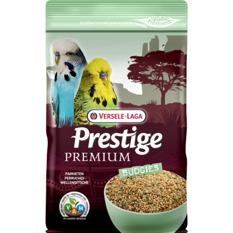 copy of Wavy parakeets 800g