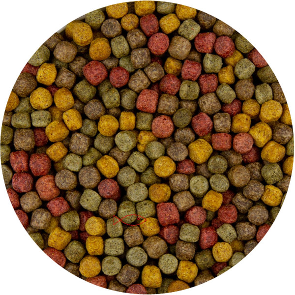 copy of Floating Koi Pellets - Fishlix Allround 10kg