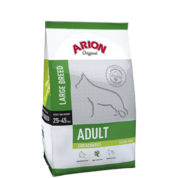 copy of ARION ORIGINAL Wartung Erwachsene Groß mit Huhn 12kg
