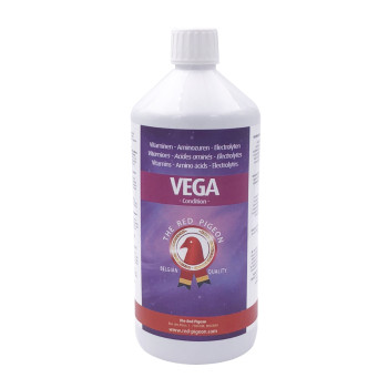 Vega 1 Liter - Rote Tiere