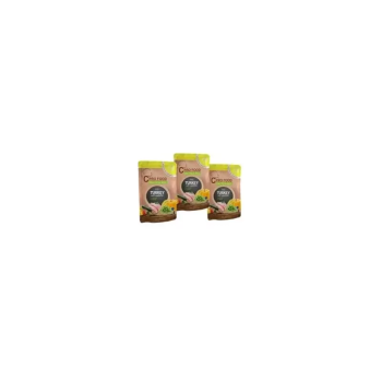 Hundefutter "Fresh Meal" Erwachsene Truthahn 300g