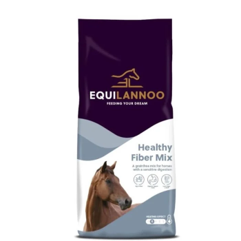 Healthy fiber mix 15kg - EquiFirst