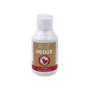 Medox 250 ml - Red Animals