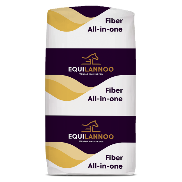 Fiber all in one 20kg - EquiFirst