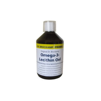 Omega 3 - Lecithin Oil 500ml