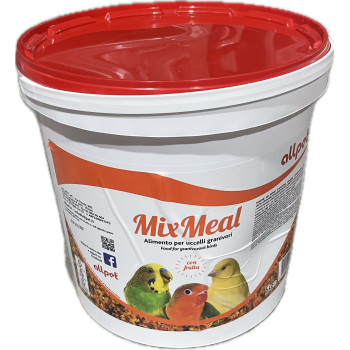 Mix Meal 5 kg - Patê de frutas