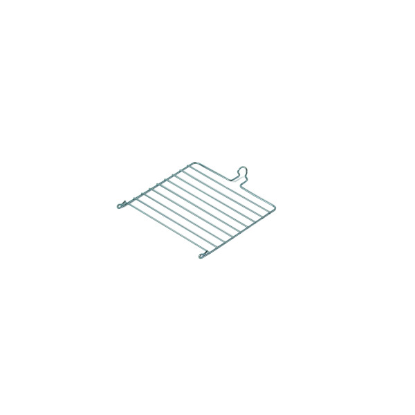 Metal cage door - 12x12cm - Domus Molinari